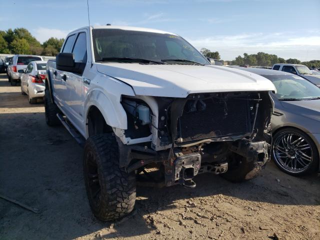 FORD F150 SUPER 2016 1ftfw1ef7gfc19296