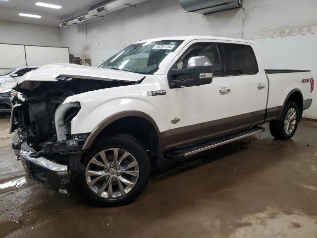 FORD F-150 2016 1ftfw1ef7gfc41413