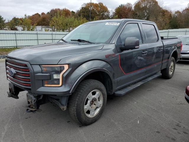 FORD F-150 2016 1ftfw1ef7gfc43856