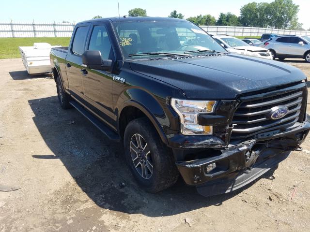 FORD F150 SUPER 2016 1ftfw1ef7gfc99229