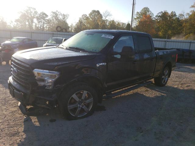 FORD F-150 2016 1ftfw1ef7gfd24470