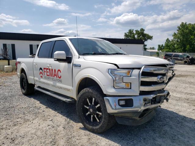 FORD F150 SUPER 2016 1ftfw1ef7gfd49241