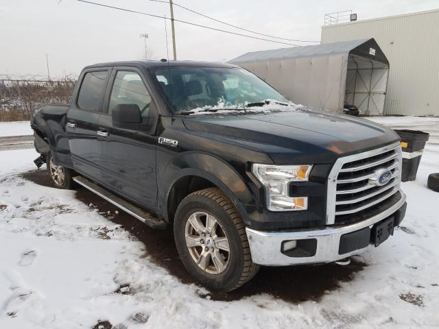 FORD F150 SUPER 2016 1ftfw1ef7gkd47643