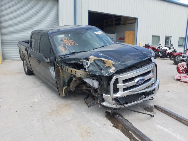 FORD F150 SUPER 2016 1ftfw1ef7gke48455