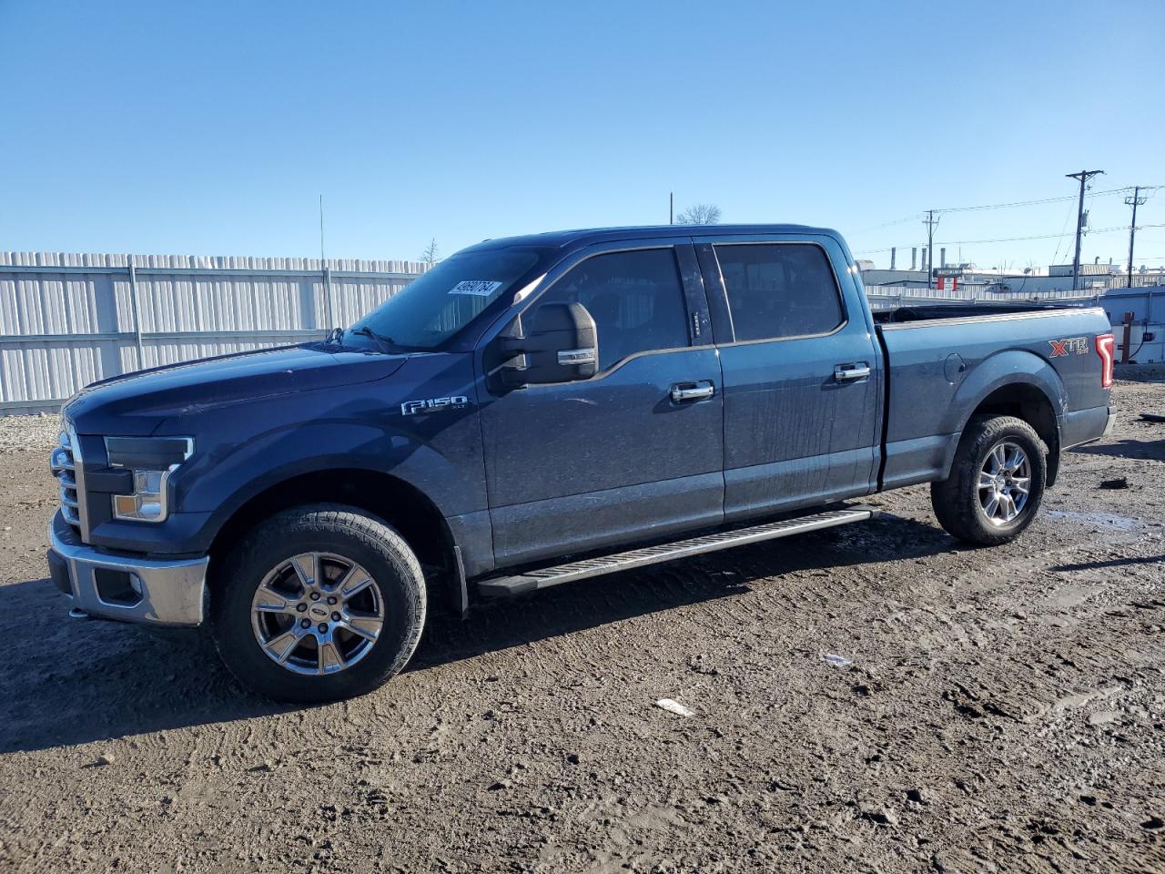 FORD F-150 2016 1ftfw1ef7gke87966