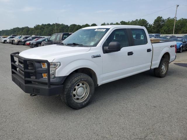 FORD F150 SUPER 2016 1ftfw1ef7gkf04541