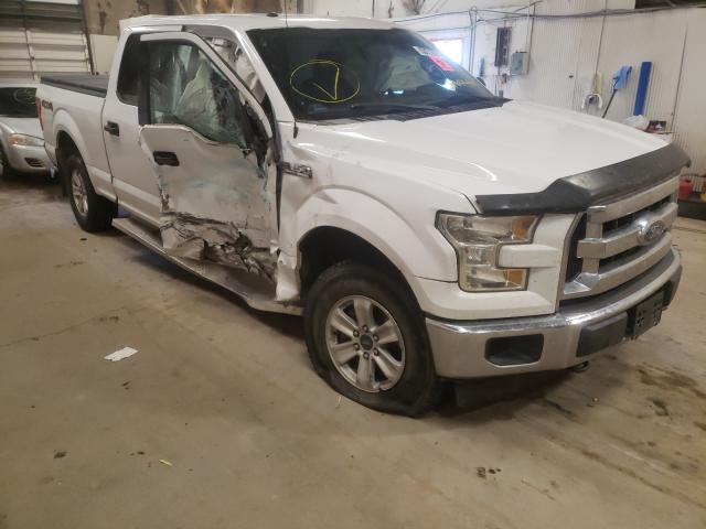 FORD F150 SUPER 2016 1ftfw1ef7gkf36695