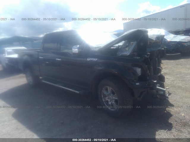 FORD F-150 2016 1ftfw1ef7gkf55313