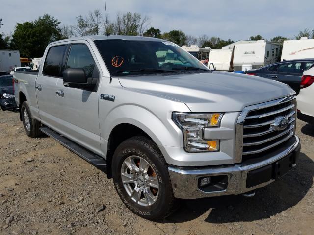 FORD F150 SUPER 2016 1ftfw1ef7gkf88182