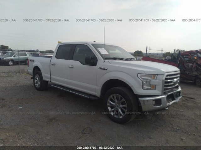 FORD F-150 2017 1ftfw1ef7hfa21920