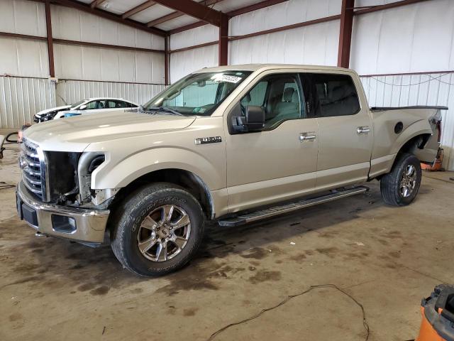 FORD F150 SUPER 2017 1ftfw1ef7hfb28840