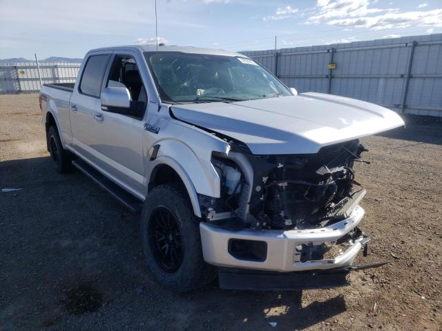 FORD F150 SUPER 2017 1ftfw1ef7hfb55892