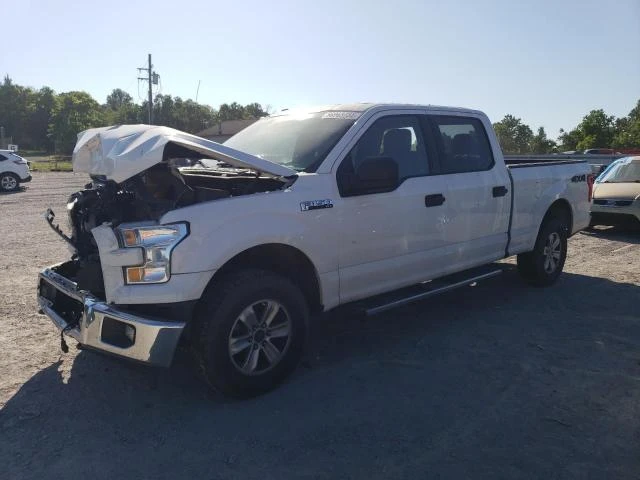 FORD F150 SUPER 2017 1ftfw1ef7hfb91775