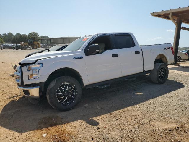 FORD F150 SUPER 2017 1ftfw1ef7hkd61883