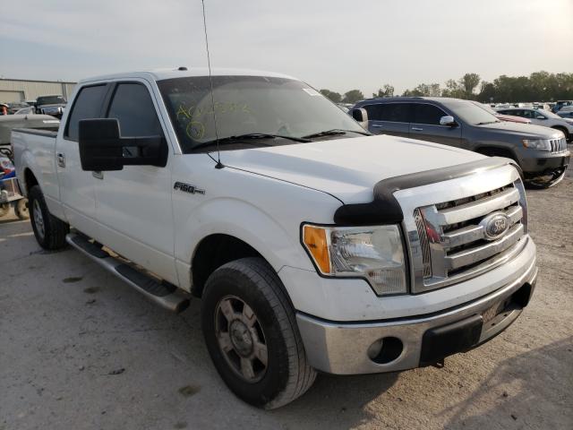 FORD F150 SUPER 2011 1ftfw1ef8bfa00582