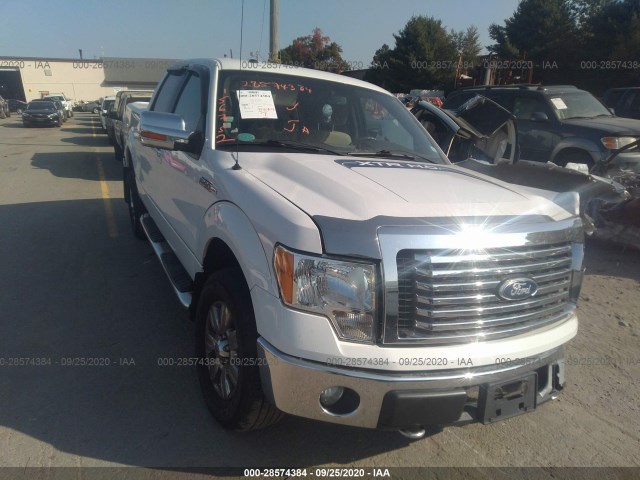 FORD F-150 2011 1ftfw1ef8bfa01649