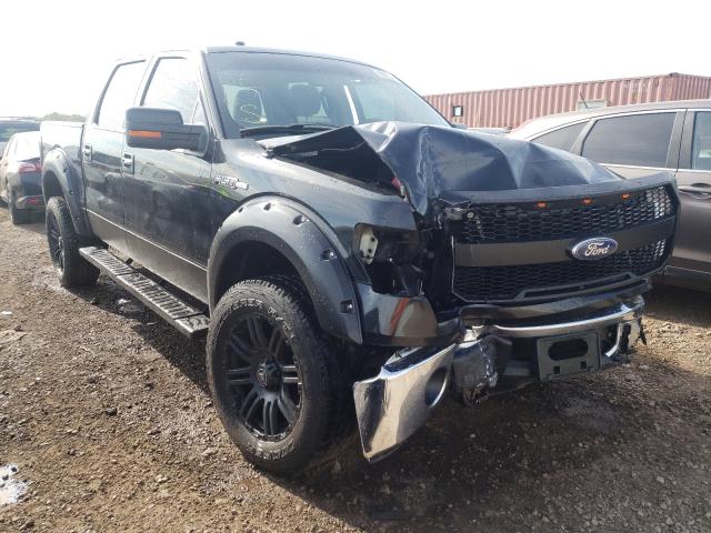 FORD F150 SUPER 2011 1ftfw1ef8bfa02493