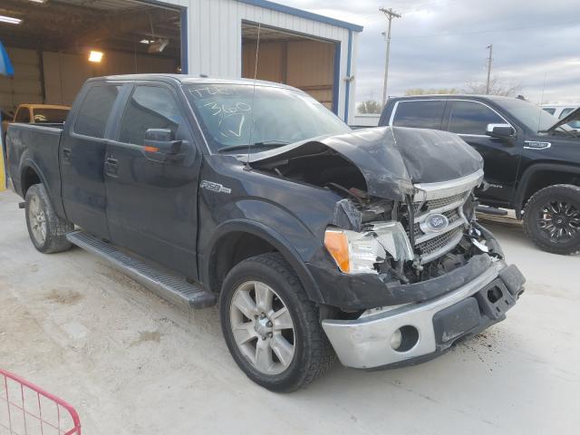 FORD F150 SUPER 2011 1ftfw1ef8bfa05975