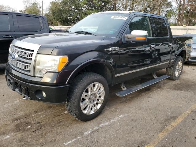 FORD F-150 2011 1ftfw1ef8bfa06625