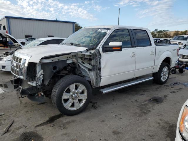 FORD F150 SUPER 2011 1ftfw1ef8bfa10612