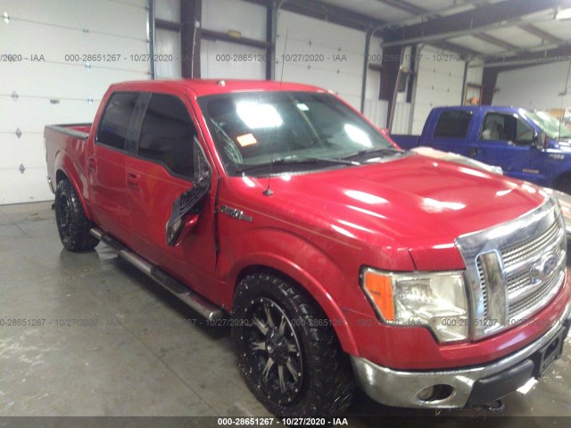 FORD F-150 2011 1ftfw1ef8bfa19469