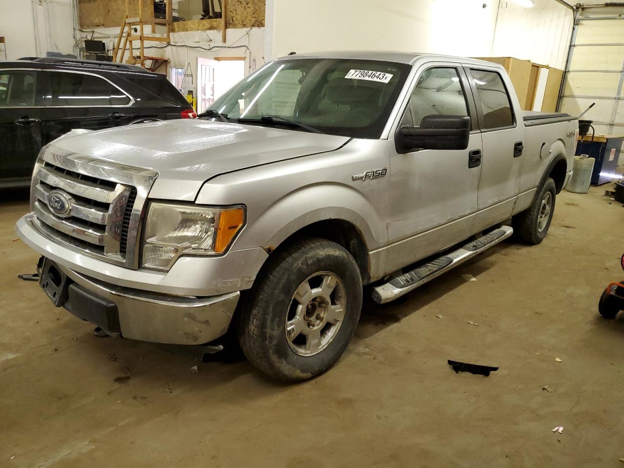 FORD F-150 2011 1ftfw1ef8bfa28575