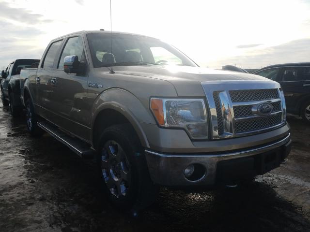 FORD F150 SUPER 2011 1ftfw1ef8bfa28687