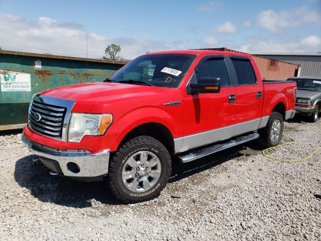 FORD F150 SUPER 2011 1ftfw1ef8bfa31282