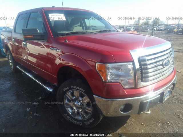 FORD F-150 2011 1ftfw1ef8bfa33176