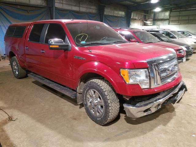 FORD F150 SUPER 2011 1ftfw1ef8bfa35980