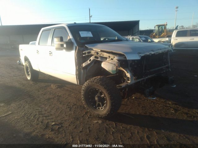 FORD F-150 2011 1ftfw1ef8bfa36868