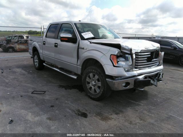 FORD F-150 2011 1ftfw1ef8bfa41584