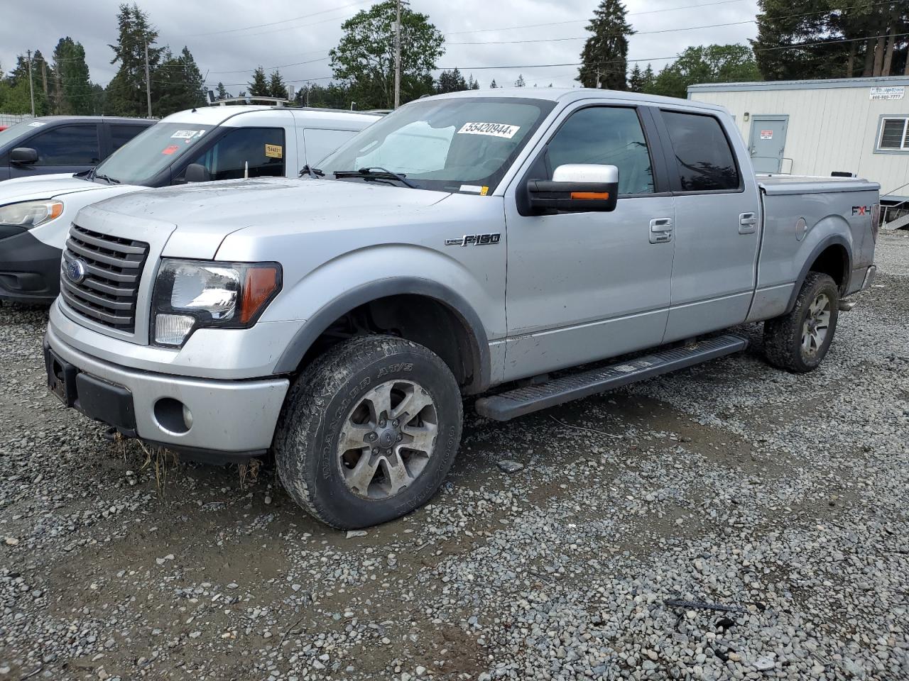 FORD F-150 2011 1ftfw1ef8bfa44758