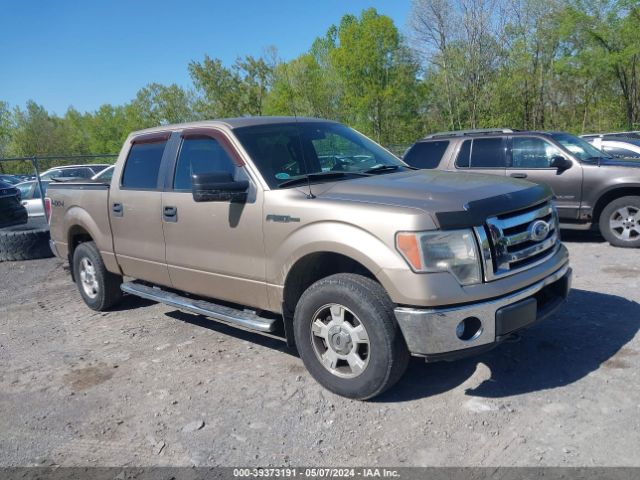 FORD F-150 2011 1ftfw1ef8bfa46669