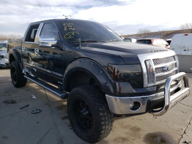 FORD F150 SUPER 2011 1ftfw1ef8bfa49880