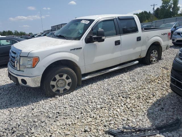 FORD F150 SUPER 2011 1ftfw1ef8bfa51497