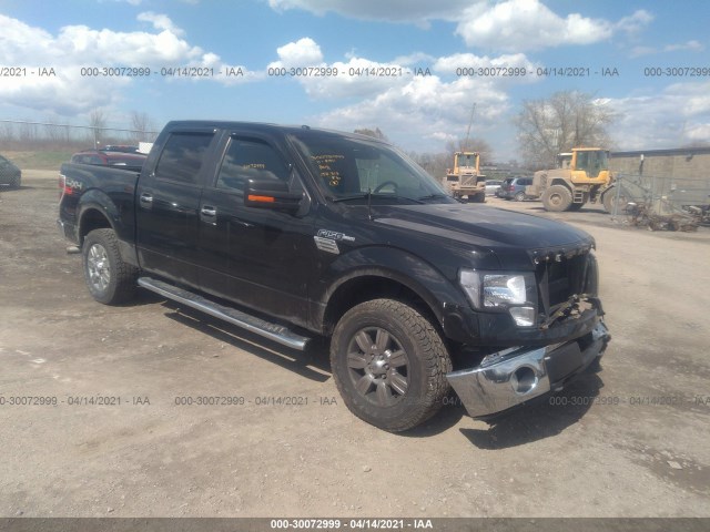 FORD F-150 2011 1ftfw1ef8bfa54464