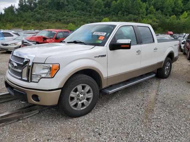 FORD F150 SUPER 2011 1ftfw1ef8bfa55727