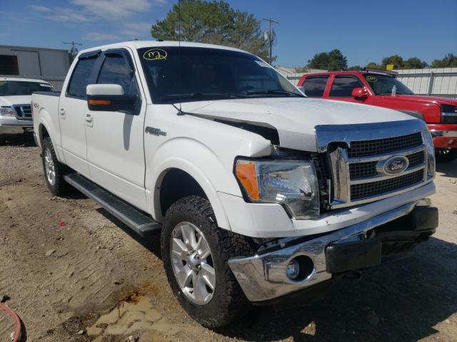 FORD F150 SUPER 2011 1ftfw1ef8bfa56327