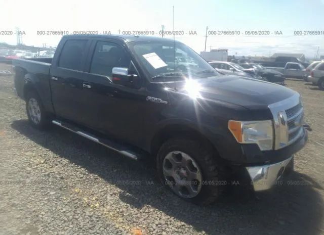 FORD F-150 2011 1ftfw1ef8bfa57025