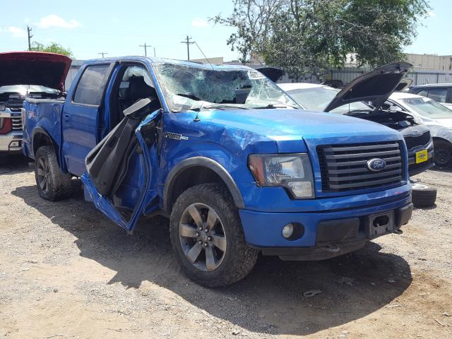 FORD F150 SUPER 2011 1ftfw1ef8bfa60930