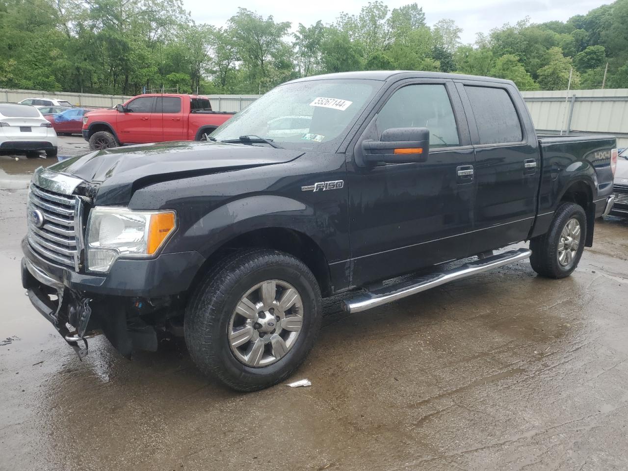 FORD F-150 2011 1ftfw1ef8bfa77050