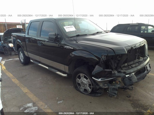 FORD F-150 2011 1ftfw1ef8bfa77873