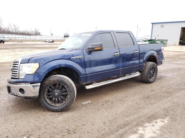 FORD F150 SUPER 2011 1ftfw1ef8bfa80076