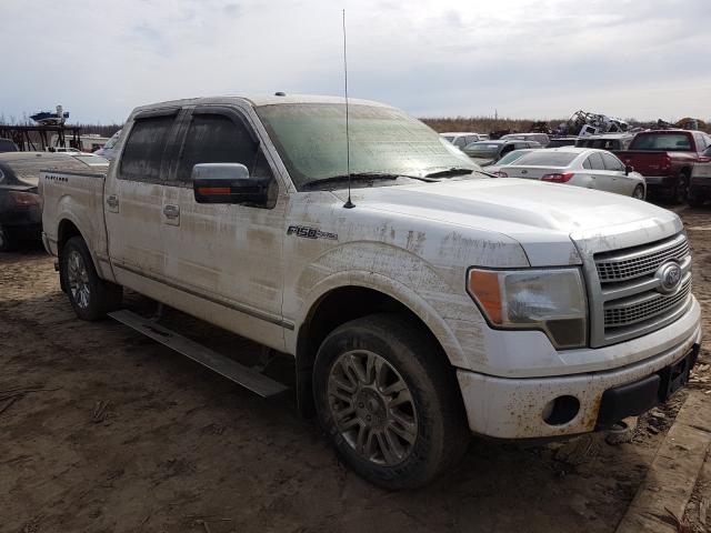 FORD F150 SUPER 2011 1ftfw1ef8bfa88744