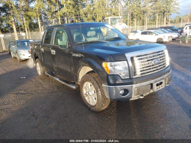 FORD F-150 2011 1ftfw1ef8bfa89988