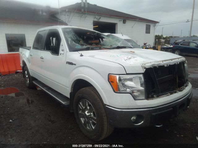 FORD F-150 2011 1ftfw1ef8bfb00875