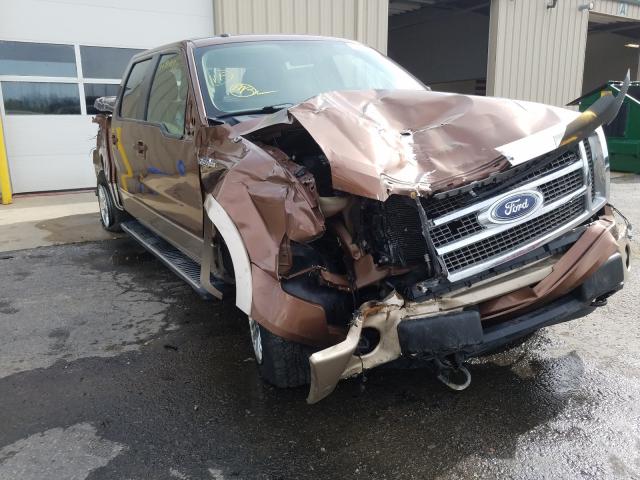 FORD F150 SUPER 2011 1ftfw1ef8bfb08152