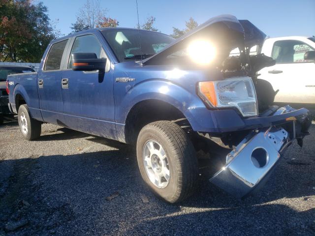 FORD F150 SUPER 2011 1ftfw1ef8bfb14789