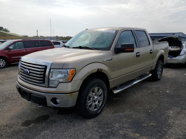 FORD F150 SUPER 2011 1ftfw1ef8bfb15103